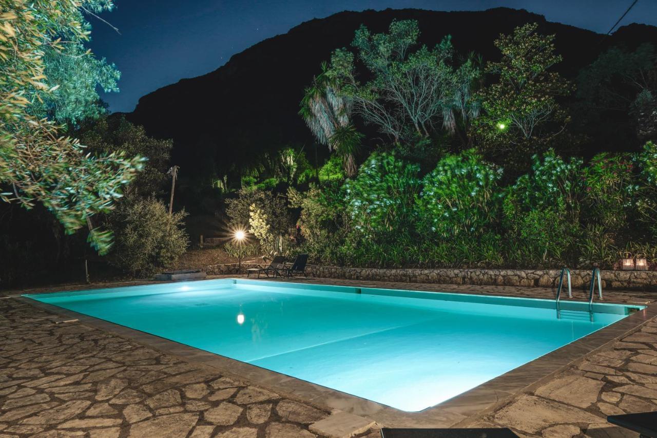 Dimoulitsa Villas Complex Doukádes Buitenkant foto