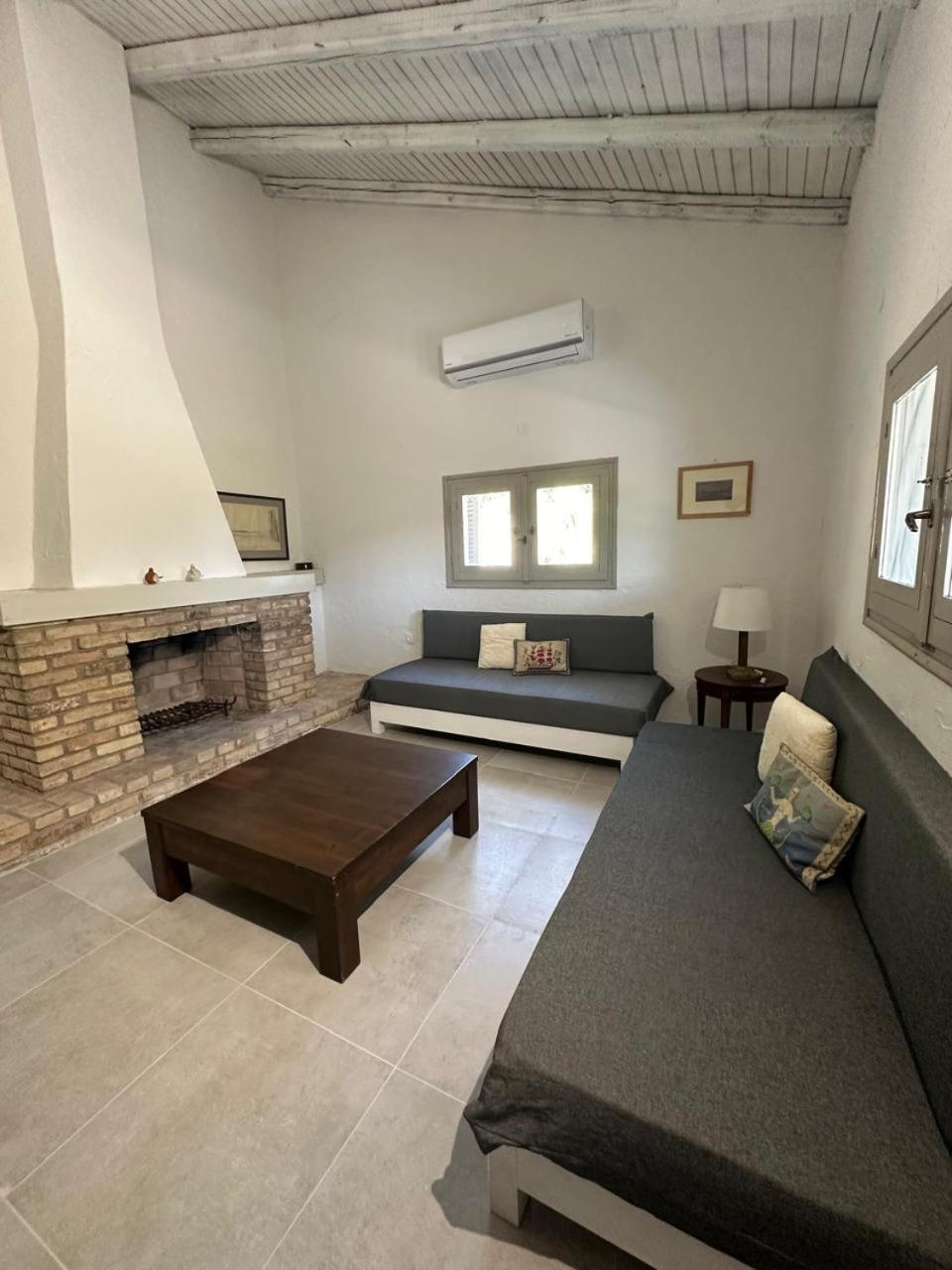 Dimoulitsa Villas Complex Doukádes Buitenkant foto